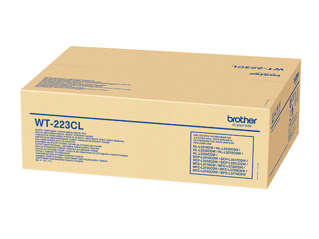 WT223CL BROTHER DCP toner waste box 50.000pages 1