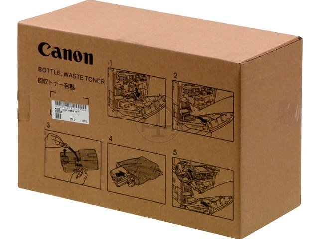 FM2-5383-000 CANON IRC4080 WASTE BOX 50.000pages 1