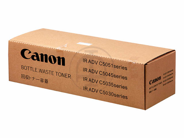 FM4-8400-010 CANON IRC toner waste box 20.000pages 1