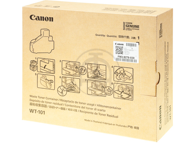 FM3-9276-030 CANON IR toner waste box 80.000pages 1