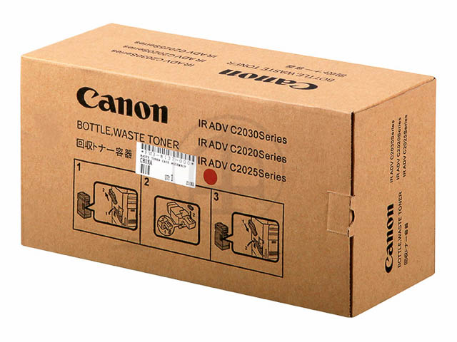 FM3-8137-020 CANON IRC toner waste box 15.000pages 1