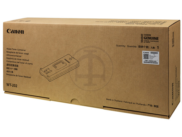 FM1-A606-040 CANON IRC toner waste box 100.000pages 1
