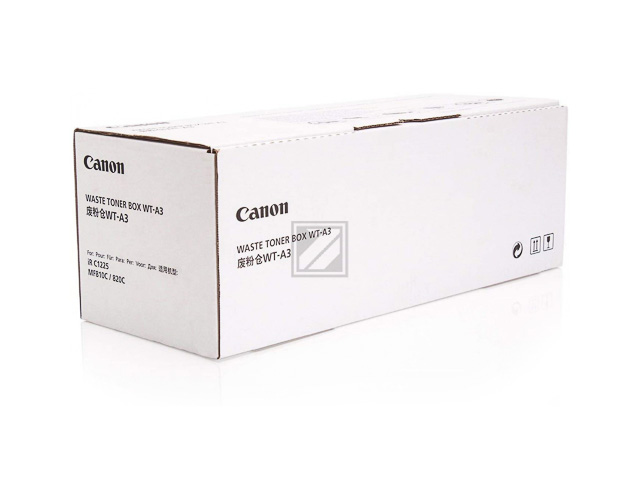 9549B002 CANON WTA3 IRC toner waste box 30.000pages 1
