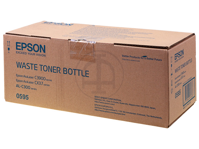 C13S050595 EPSON AL toner waste box 36.000pages 1