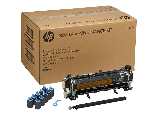 CB389A HP LJ kit de maintenance 225.000 pages 220 V 1