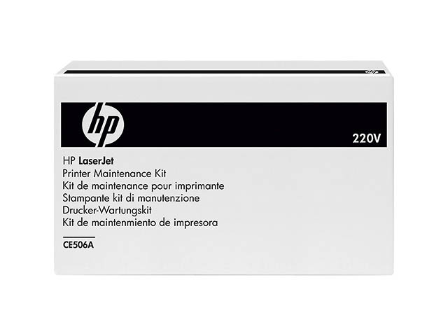 CE506A HP CLJ kit de maintenance 100.000 pages 220 V 1