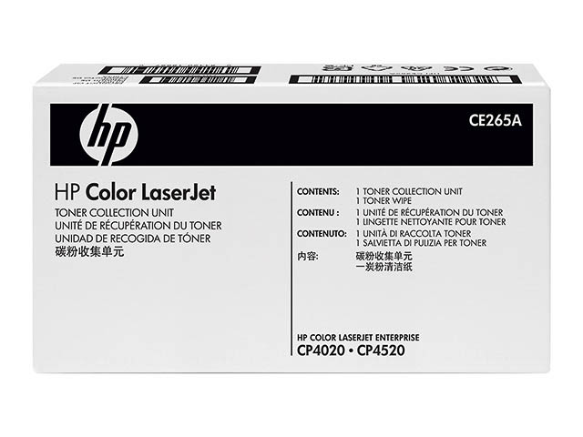CE265A HP CLJ toner waste box 36.000 pages 1