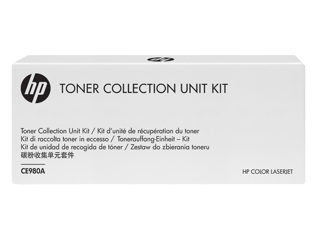CE980A HP CLJ toner waste box 150.000 pages 1