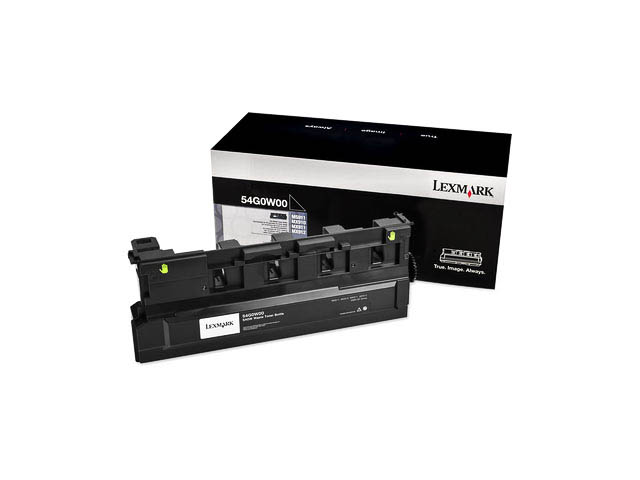 54G0W00 LEXMARK toner waste box 90.000 pages 1