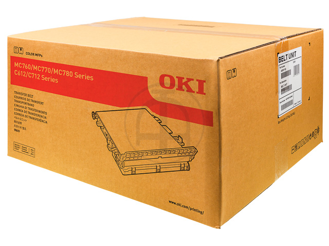 45381102 OKI C/ES/MC kit de transfert 60.000pages 1