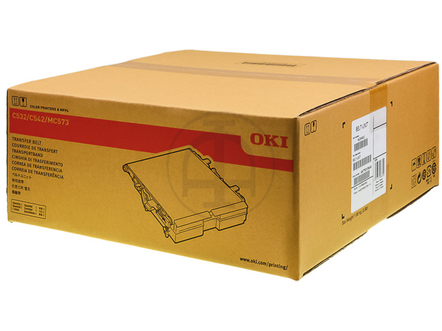 46394902 OKI C/MC Transferband 60.000 Seiten A4 (210x297mm) 1