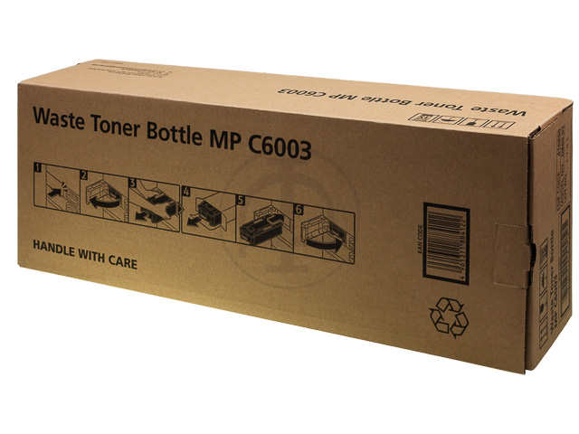 416890 RICOH MP toner waste box 100.000 pages 1