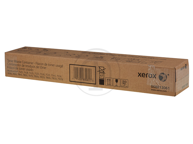 008R13061 XEROX WC Resttoner 43.000 Seiten 1