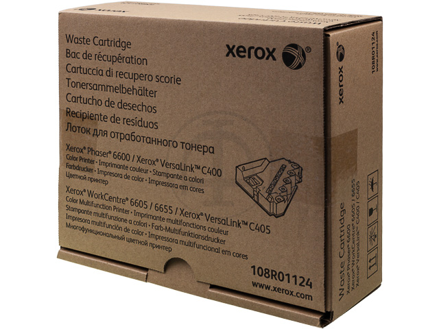 108R01124 XEROX Phaser Toner opvangbakje 30.000pagina's 1