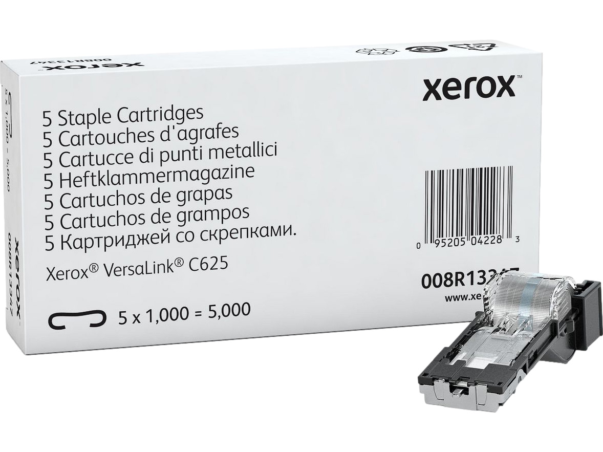 008R13347 XEROX Versalink staples (5) 5x1000piece refill 1