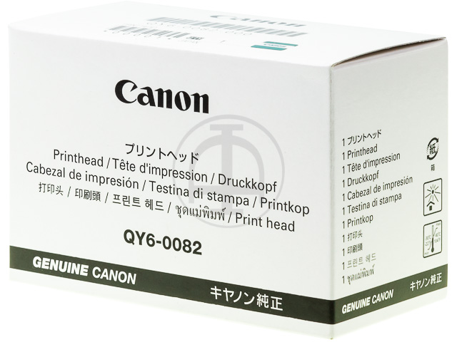 QY6-0082 Druckkopf Drucker Printhead Schwarz Druckerkopf Für Canon IP7250 IP7220 