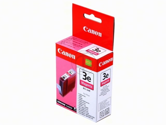 4481A002 CANON BCI3EM BJC ink magenta 390pages 1