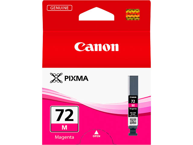 6405B001 CANON PGI72M Nr.72 Pixma Tinte magenta 710Fotos 14ml 1