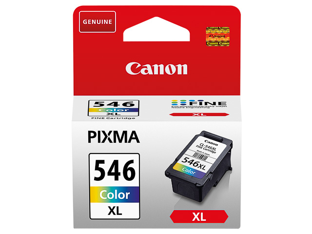 8288B001 CANON CL546XL Nr.546 Pixma MG ink color HC 300pages 13ml 1