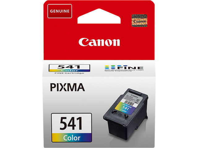 5227B001 CANON CL541 Inkt kleur ST Cardboard 1
