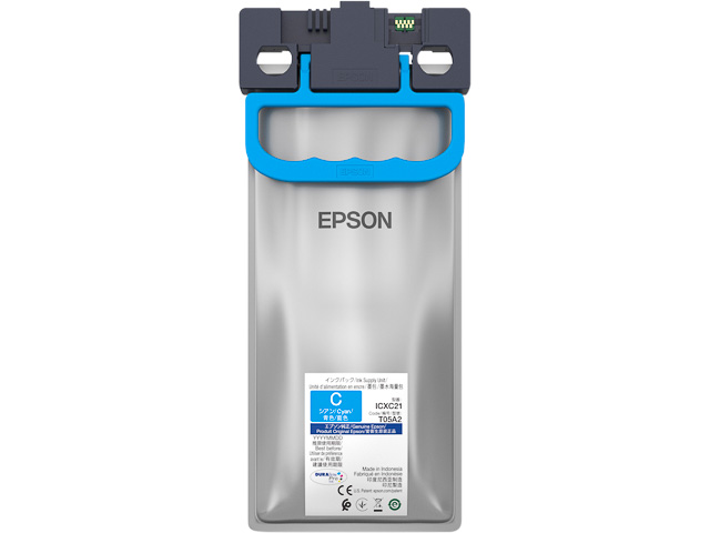 C13T05A200 EPSON Nr.T05A WF PRO ink cyan XL 20.000pages 1