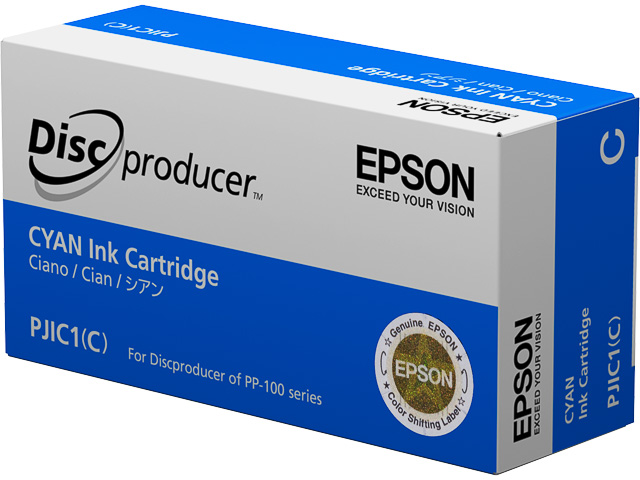 C13S020688 EPSON PJIC7(C) DP ink cyan 31,5ml 1