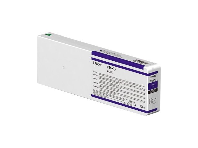C13T55KD00 EPSON UltraChrome HDX/HD ink purple 700ml 1