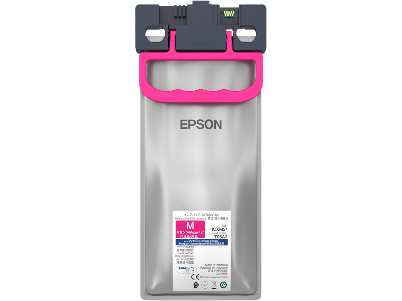C13T05A30N EPSON Nr.T05A ink magenta XL 20.000pages 1