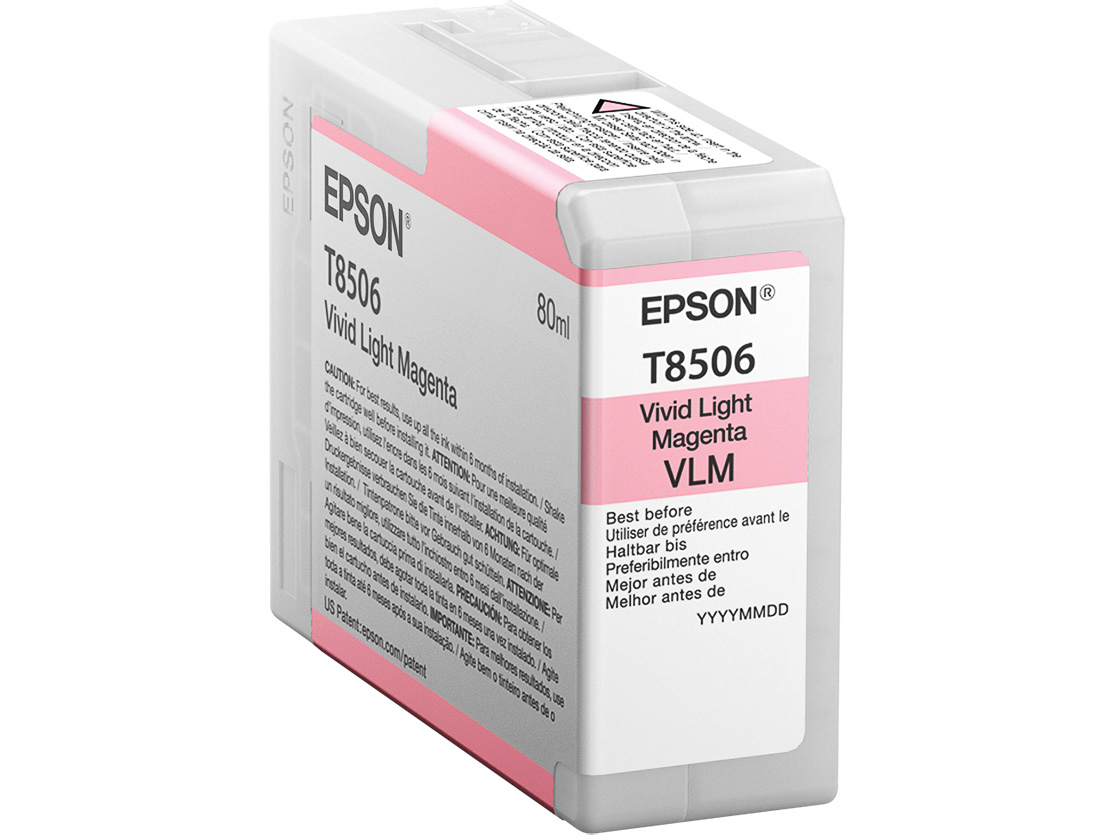 C13T85060N EPSON SC ink light mag vivid 80ml 1