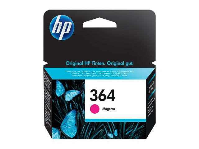 CB319EE#BA1 HP 364 PSC encre magenta ST 300pages 3ml 1