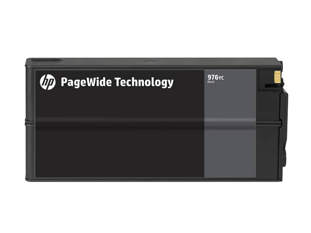 L0S20YC HP 976YC PW ink black 21.000 pages contract 1