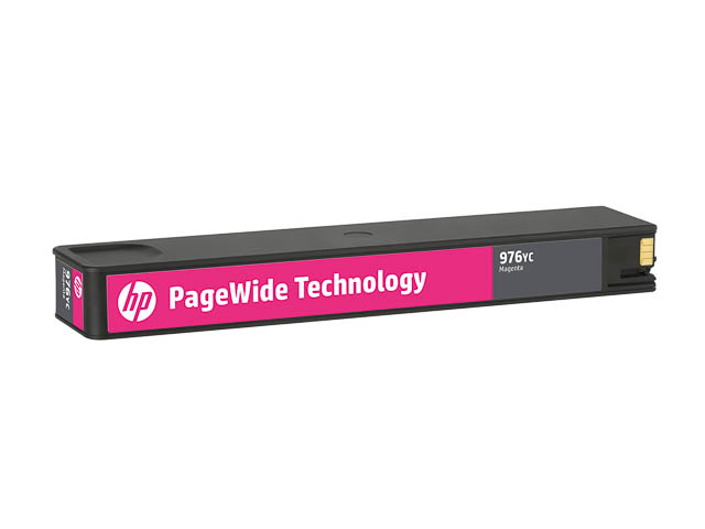 L0S30YC HP 976YC PW ink magenta 16.000 pages contract 1