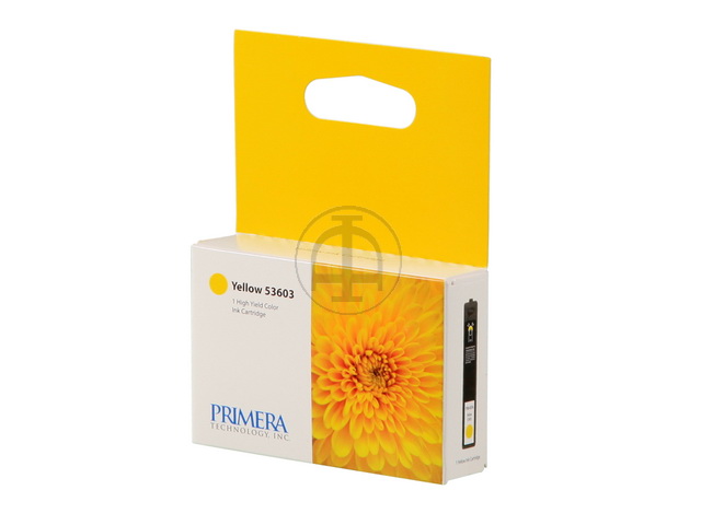 53603 PRIMERA DP ink yellow HC 7ml  1