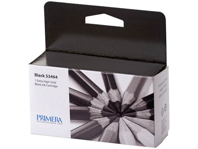 053464 PRIMERA LX Tinte black HC 68ml  1
