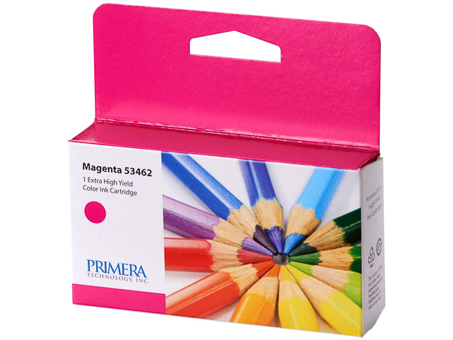 053462 PRIMERA LX Inkt magenta HC 34ml  1