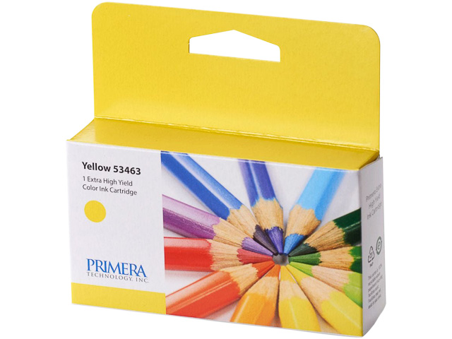 053463 PRIMERA LX Tinte yellow HC 34ml  1