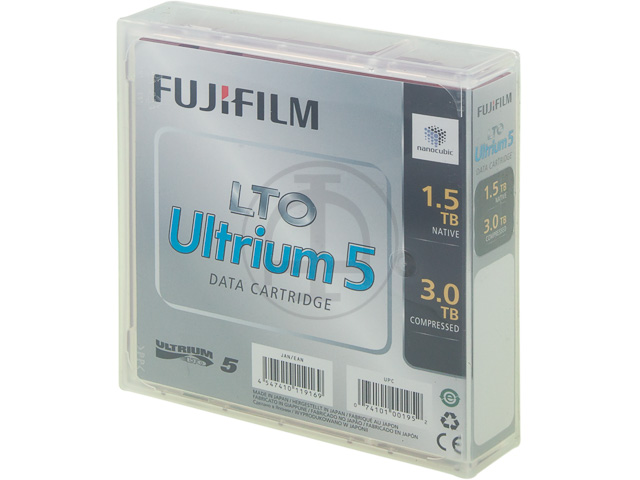 FUJI LTO5 1.5/3TB 4003276 DC Ultrium 5 1
