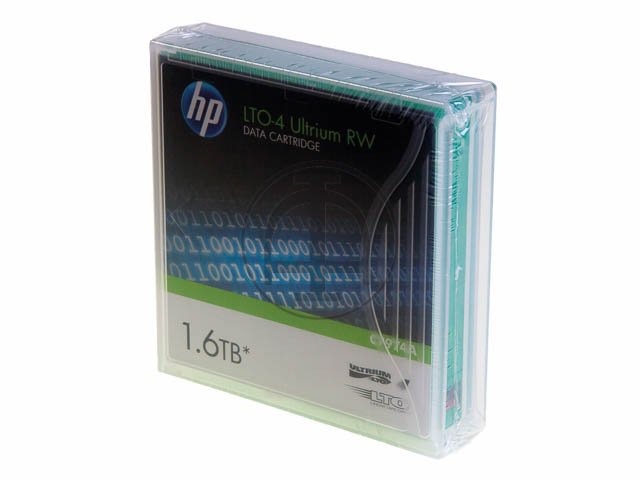 HP LTO4 800/1600GB C7974A DC Ultrium 4 1