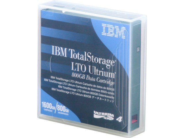 IBM LTO4 800/1600GB 95P4436 DC Ultrium 4 1