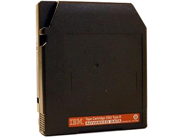 IBM MAGSTAR DC 3592 ADVANCED TYP D 2727263 ohne Label 10TB 1