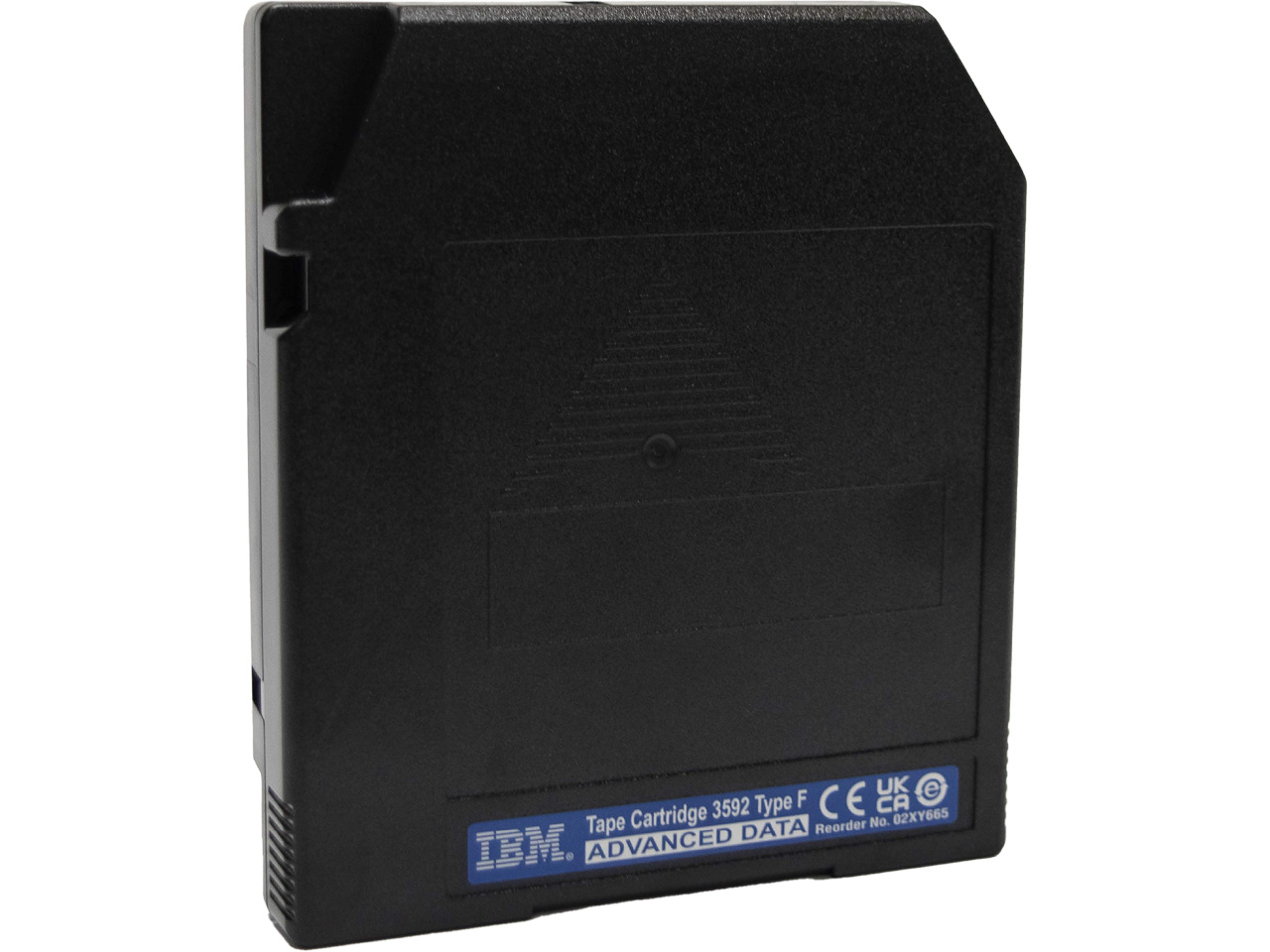 IBM MAGSTAR DC 3592F ADVANCED 02XY665 ohne Label 50TB 1