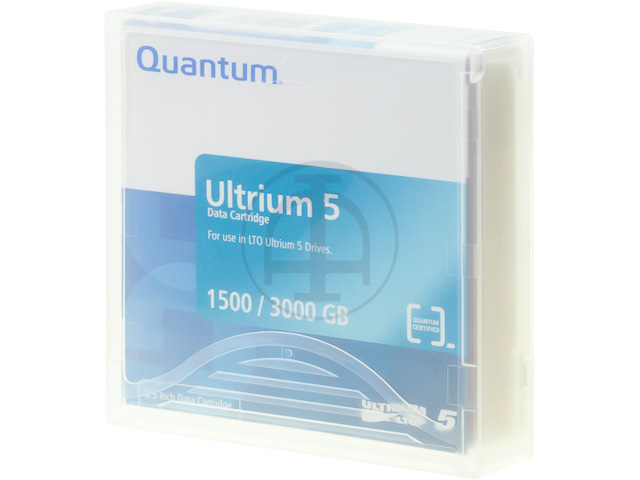 QUANTUM LTO5 1.5/3TB MR-L5MQN-01 DC Ultrium 5 1