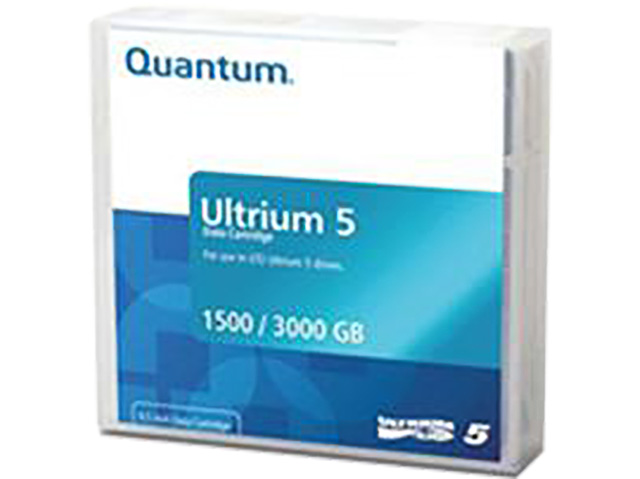 QUANTUM LTO5 1.5/3TB WORM MR-L5MQN-02 DC Ultrium 5 1