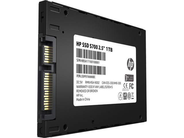 HP SSD S700 1TB 6MC15AA#ABB intern 1