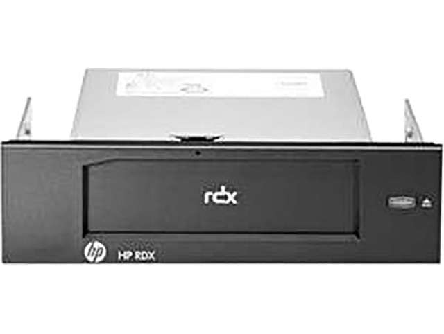 HP RDX DOCKINGSTATION USB 3.0 GEN8 DL C8S08A Disk Backup System 1