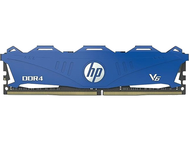 HP V6 DDR4 3000MHZ 8GB CL16 DRAM UDIMM 7EH64AA#ABB memory module gaming 1