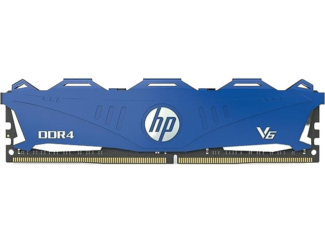 HP V6 DDR4 3000MHZ 16GB CL16 DRAM UDIMM 7EH65AA#ABB Speichermodul Gaming 1