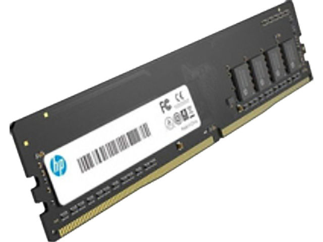 HP V2 DDR4 2400MHZ 8GB CL17 DRAM UDIMM 7EH52AA#ABB memory module 1