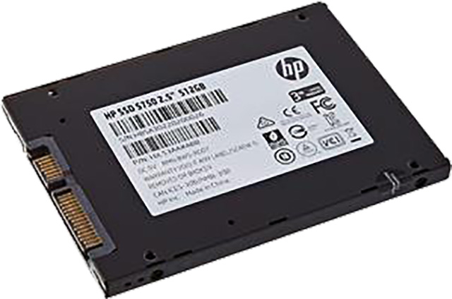 HP SSD S750 512GB 2.5 SATA 16L53AA#ABB internal 1