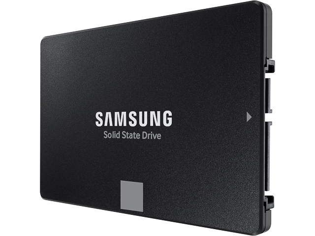 SAMSUNG 2.5 SSD 870 EVO 2TB MZ-77E2T0B/EU internal 1